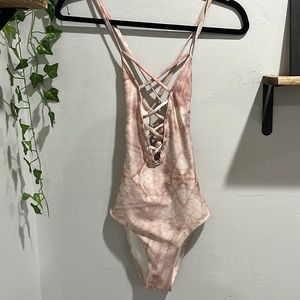 Lolu Swimwear One Piece Swimsuit